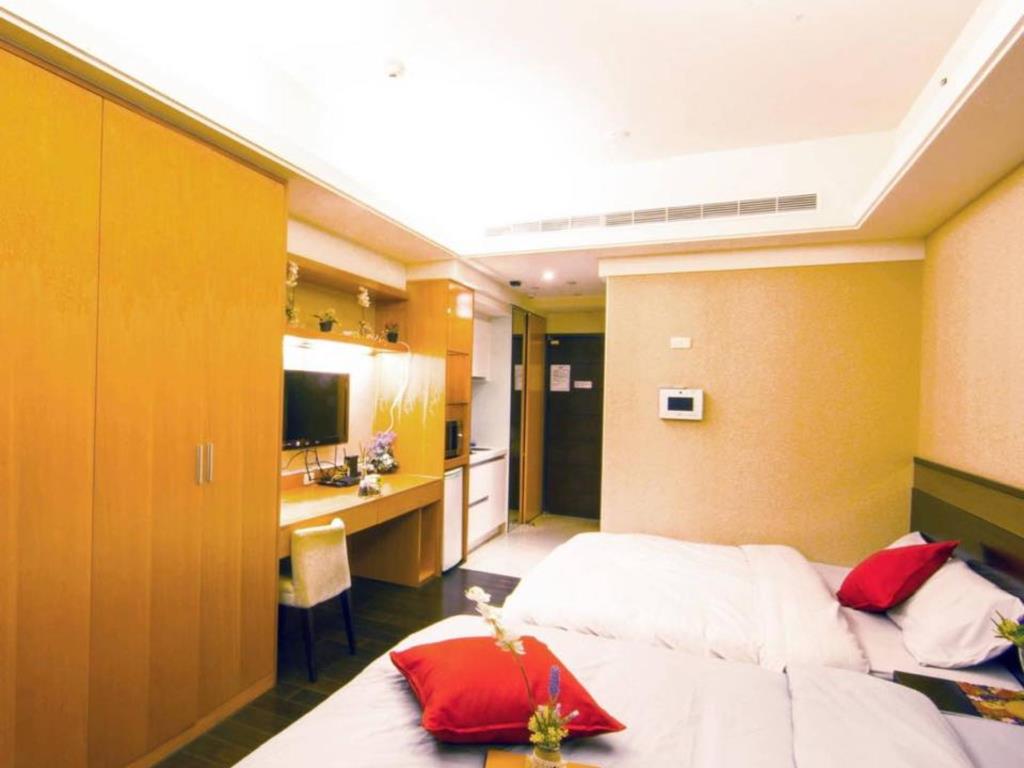 京站花園酒店式公寓B17(Q Square Garden Apartment B17)