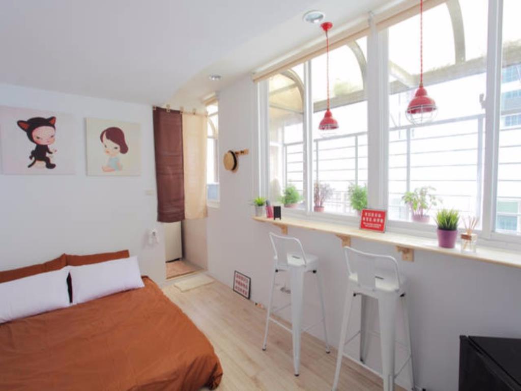 西門町的小清新(Simple Life in Ximending Guesthouse)