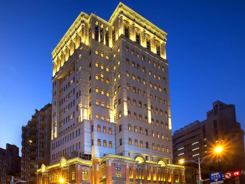 台北城大飯店(Taipei City Hotel)