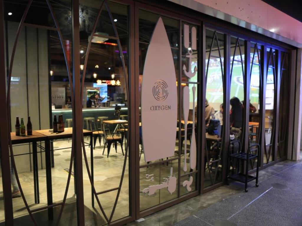 奧斯金旅店-西門館(Oxygen Hostel Ximending)