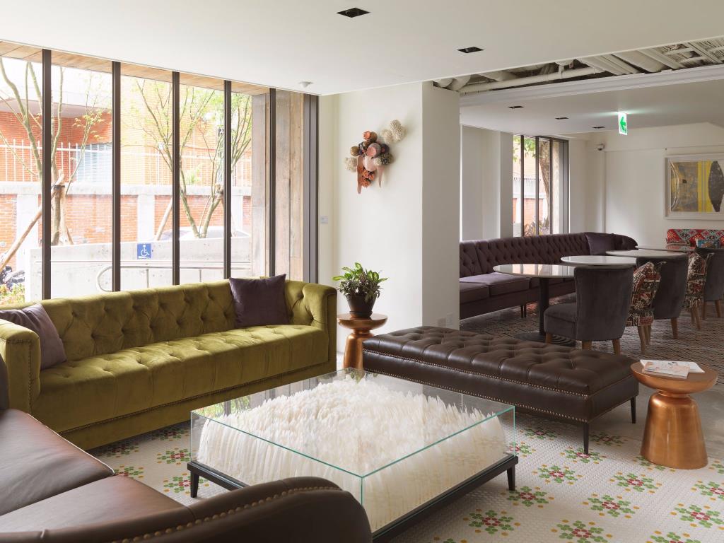 富藝旅台北大安(Folio Daan Taipei)