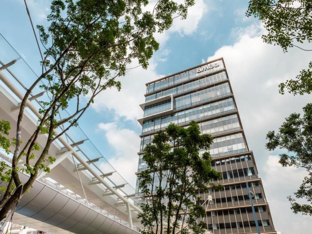 台北松山意舍酒店(amba Taipei SongShan)