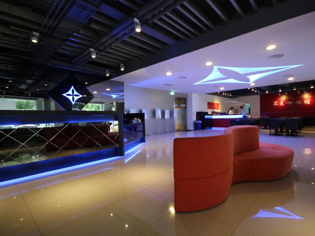 新舍商旅成功(Xin She Hotel)