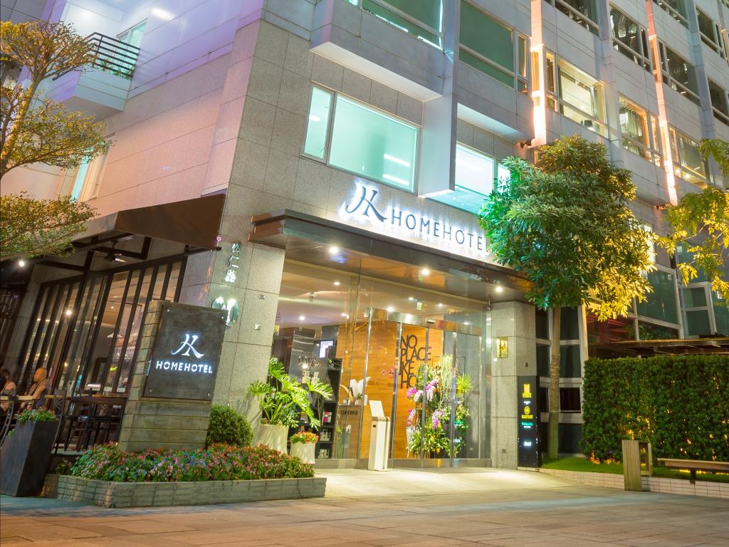 Home Hotel信義(Home Hotel)