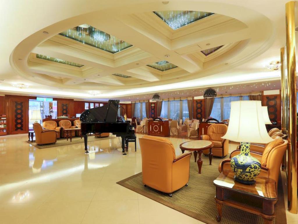 長榮桂冠酒店(Evergreen Laurel Hotel)