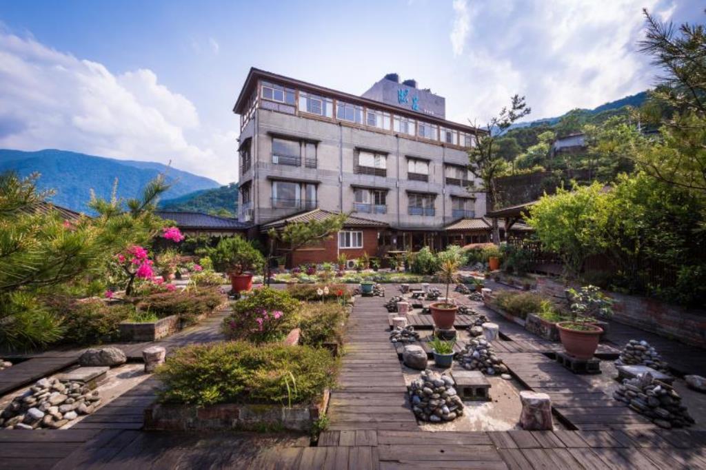 烏來淞呂溫泉會館(WULAI SungLyu Spring Resort)