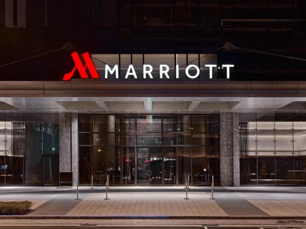 台北萬豪酒店(Taipei Marriott Hotel)