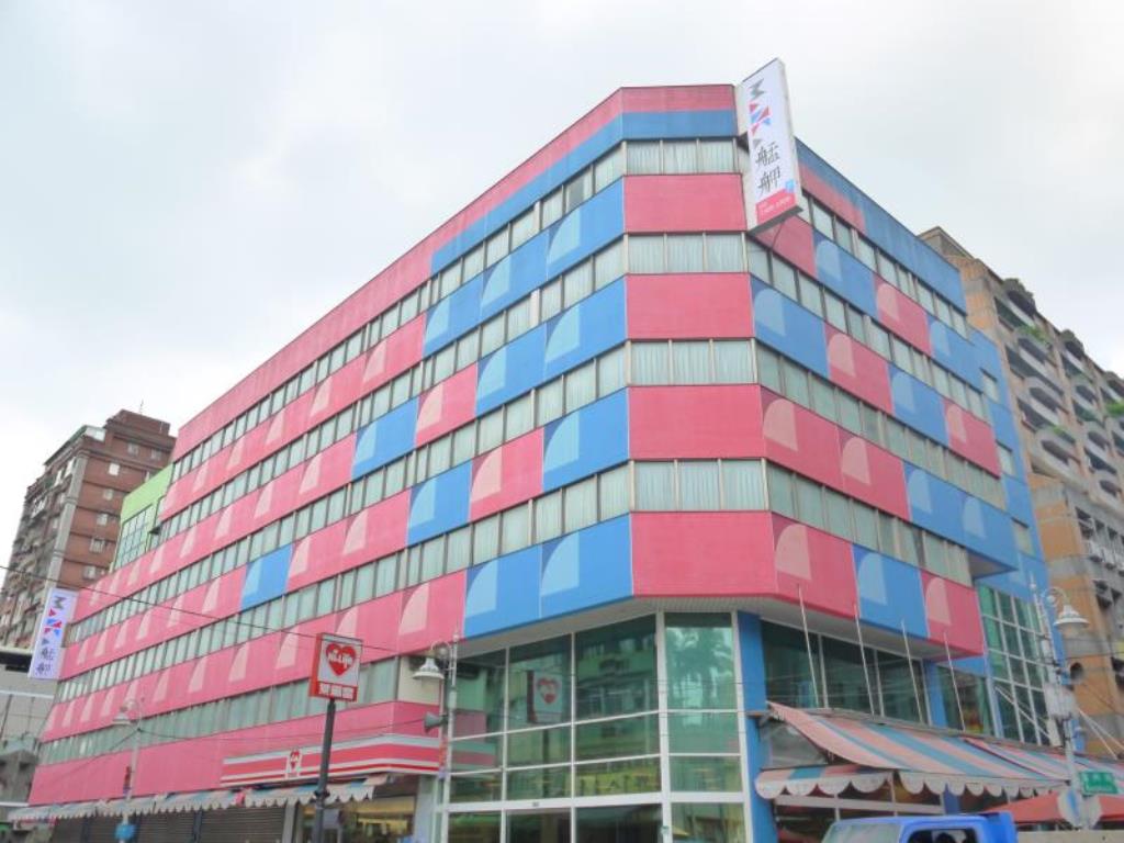 艋舺商旅(Hotel Manka)