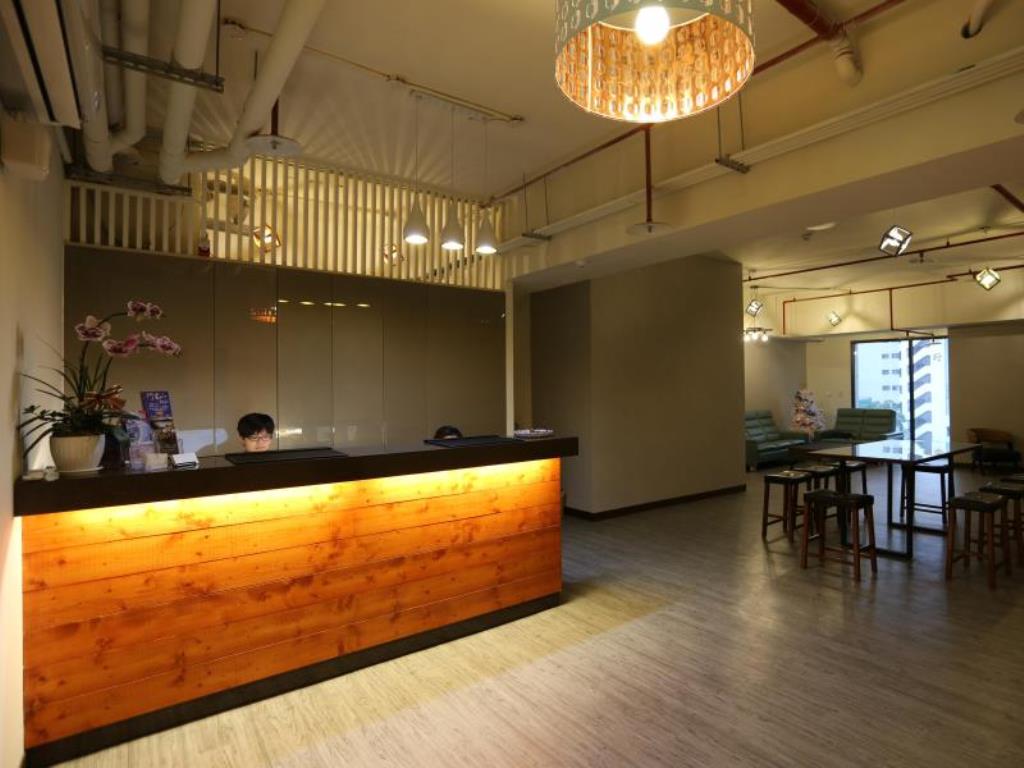 星盒青年旅館(Starbox Hostel)