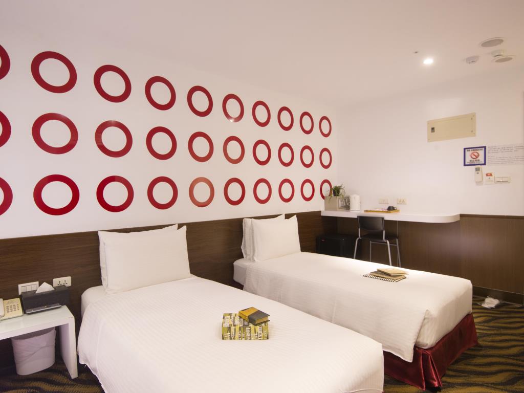 西門日記-六福西門館(Diary of Ximen Hotel II)