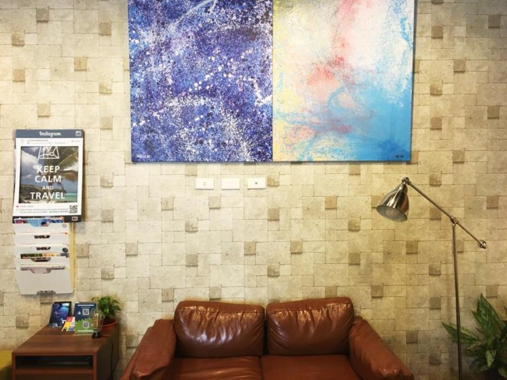 昌吉一號 記憶旅店(Lucky One Hostel)