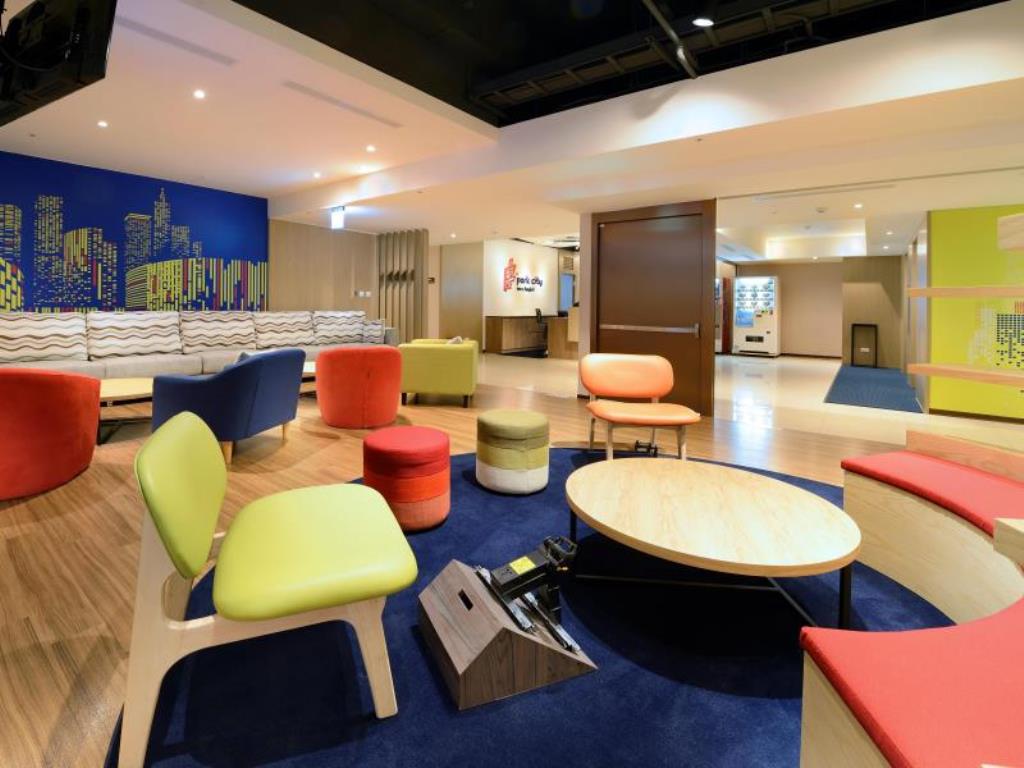 晶贊都會旅店台北永和(Park City Inn & Hostel-Yonghe Taipei)