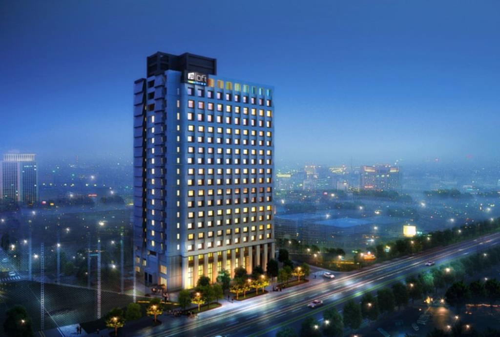 台北北投雅樂軒酒店(Aloft Taipei Beitou)