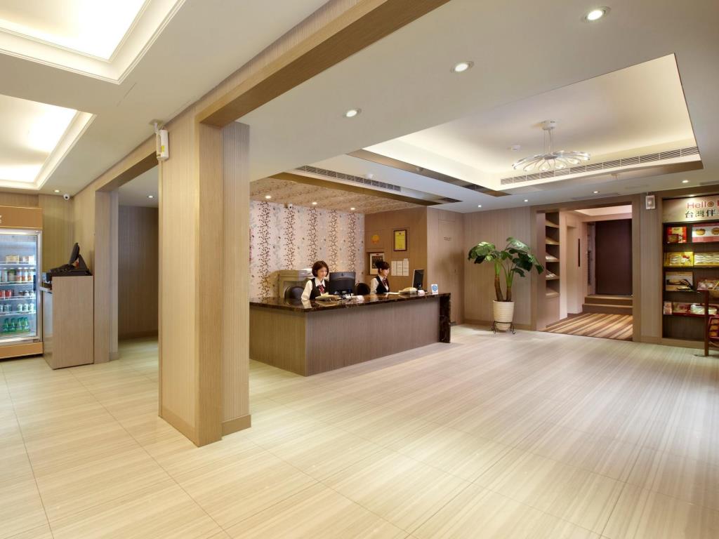 RF比堤商旅(RF Pretty Hotel)