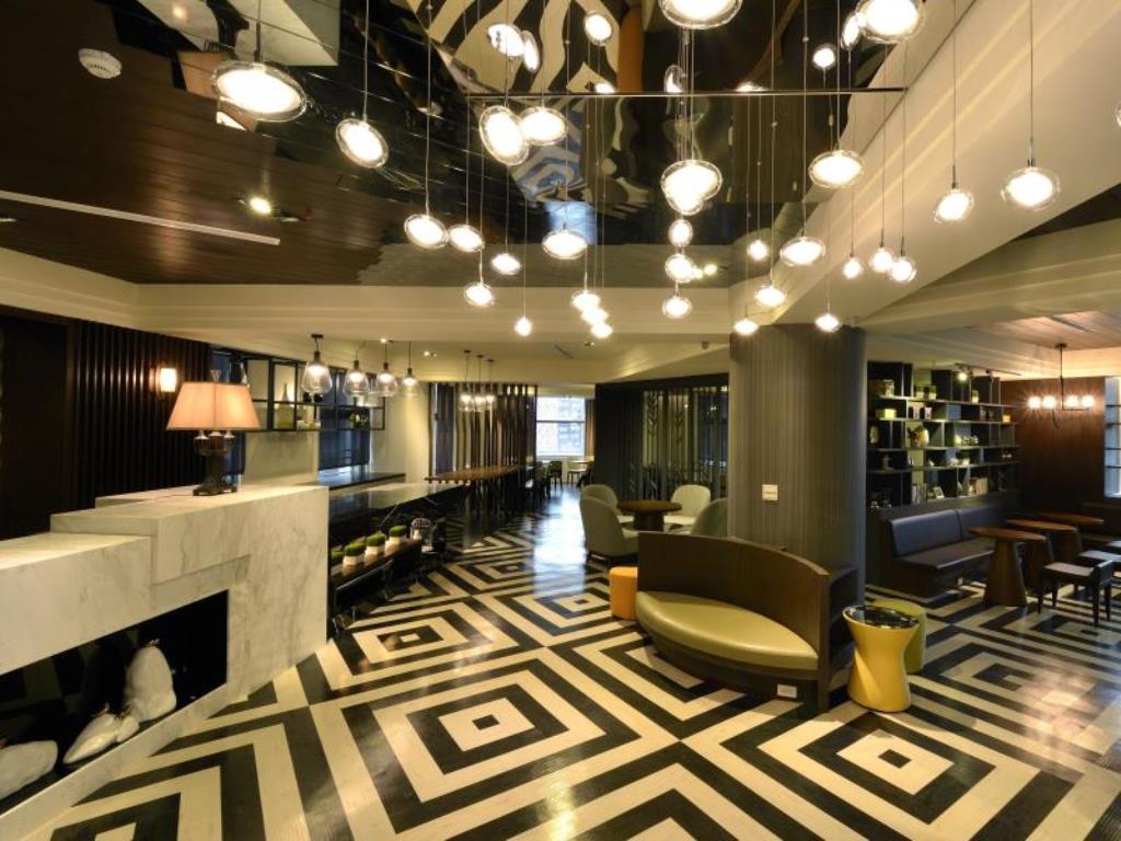 藝宿商旅-板橋館(Yi Su Hotel)