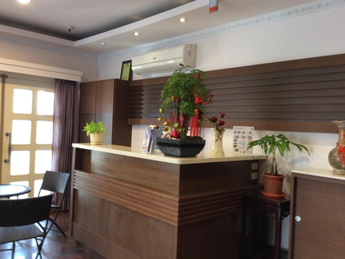 老柚木民宿-紅屋頂海景館(Home and Teak Homestay)