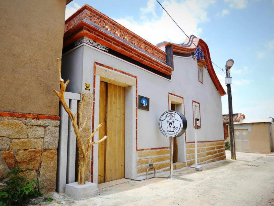 金八古厝民宿(KINBA Guest House)