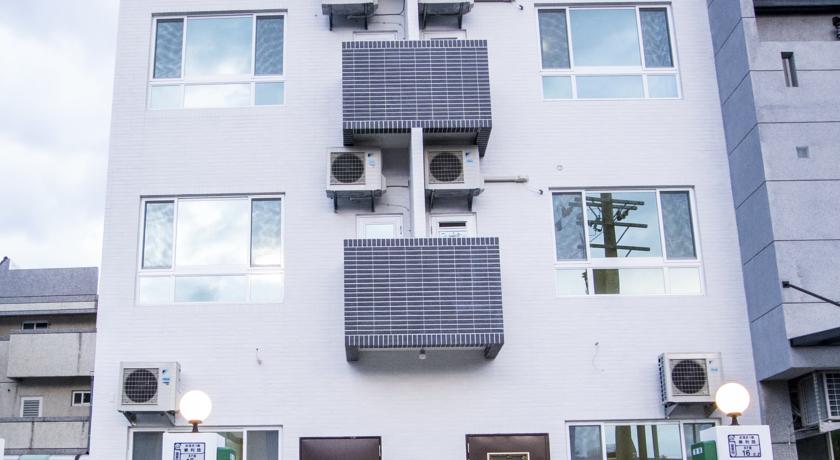 享棧民宿(Siang Jhan B&B)