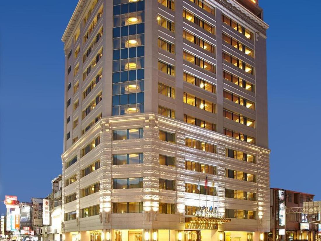 鮪魚家族飯店台東館(Marlin Splendor Hotel)