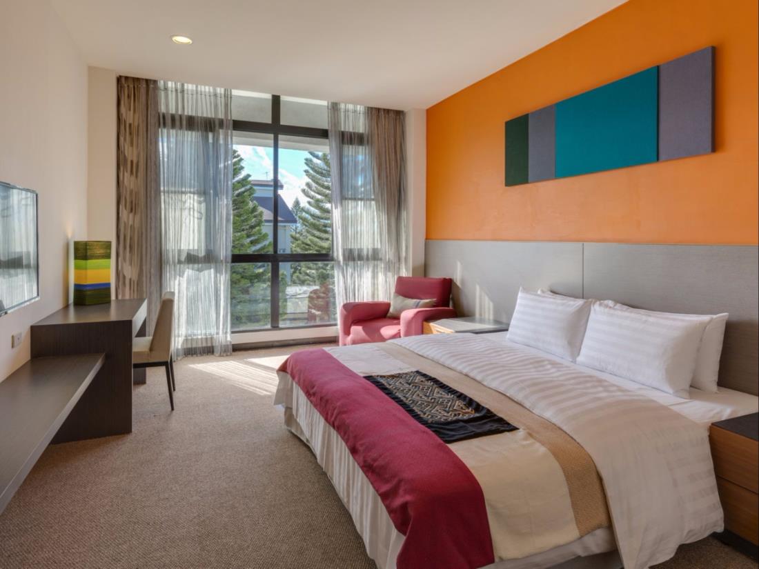 MATA臺東縣原住民文化會館(MATA Indigenous Culture Hotel)