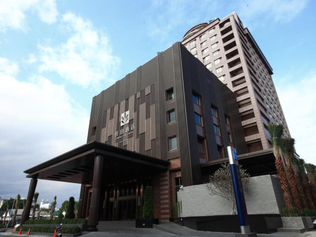 台東桂田喜來登酒店(Sheraton Taitung Hotel)