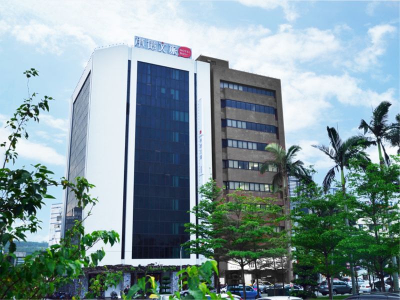 承億文旅花蓮山知道飯店(Hotelday Plus Hualien)