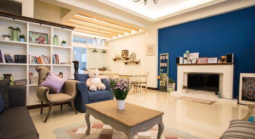 水岸瀠瀠旅宿(Bay House)