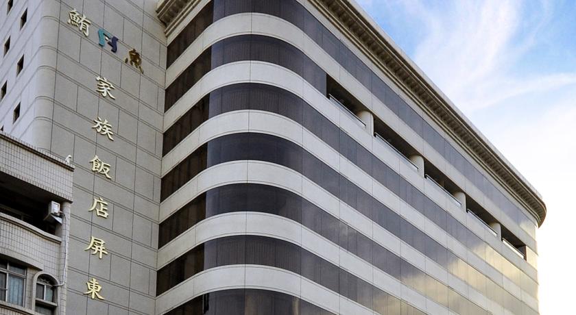 鮪魚家族飯店-屏東館(Fish Hotel-Pingtung)