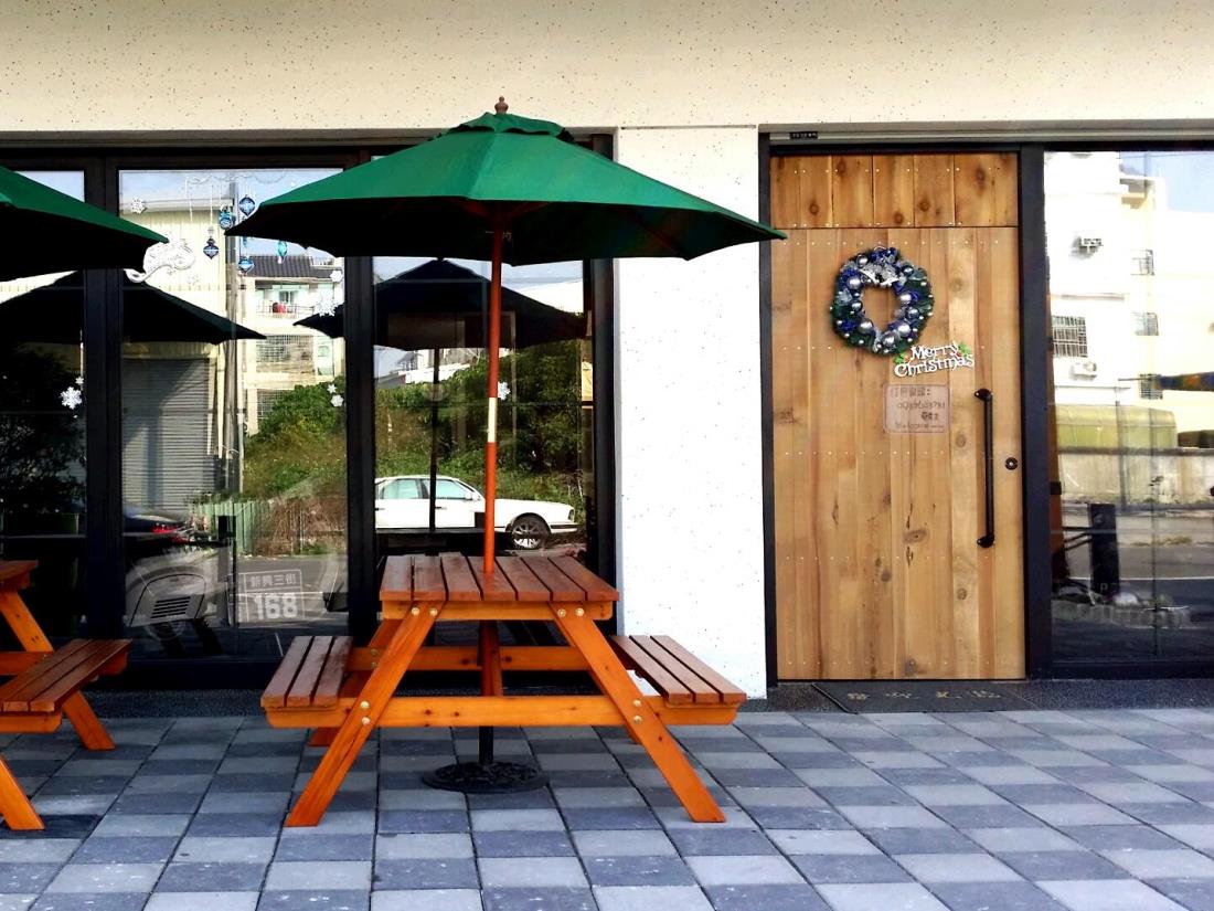 東港幸福168(Tung Kang Happiness168 B&B)