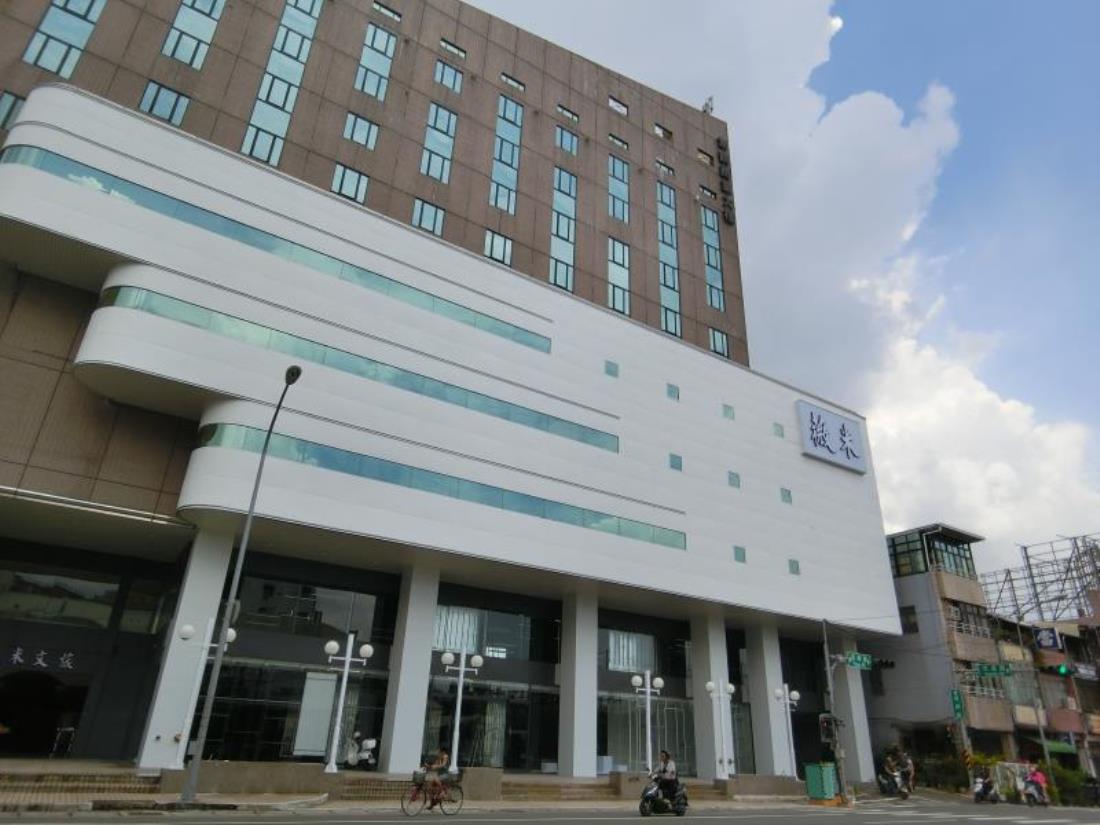 薇米商旅屏東館(Wemeet Boutique Hotel Pintung)