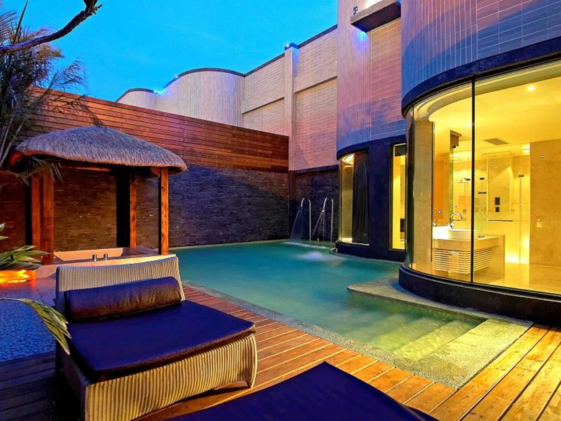 歐遊國際連鎖精品旅館-屏東館(All-Ur Boutique Motel-Ping Tung Branch)