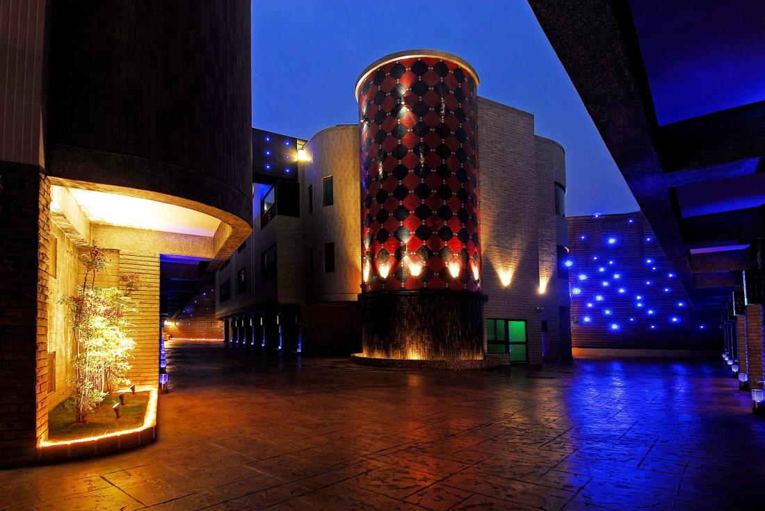 歐遊國際連鎖精品旅館-嘉義館(All-Ur Boutique Motel-Chia Yi Branch)