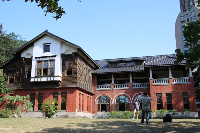 北投溫泉博物館