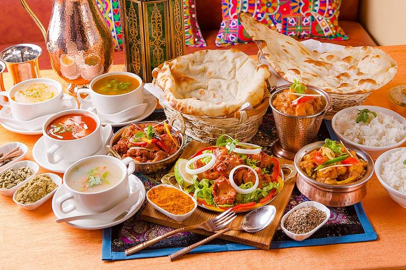 淇里思印度餐廳(台中西區印度料理)