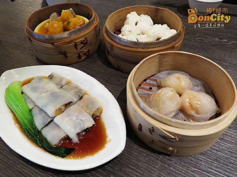 品心港式飲茶(公益店)(台中港式料理)