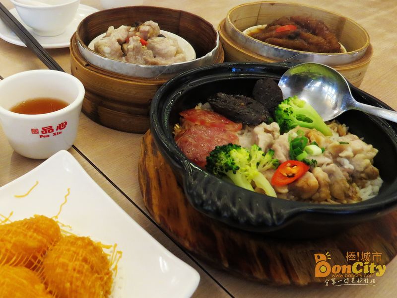 品心港式飲茶(大里店)(台中港式料理)