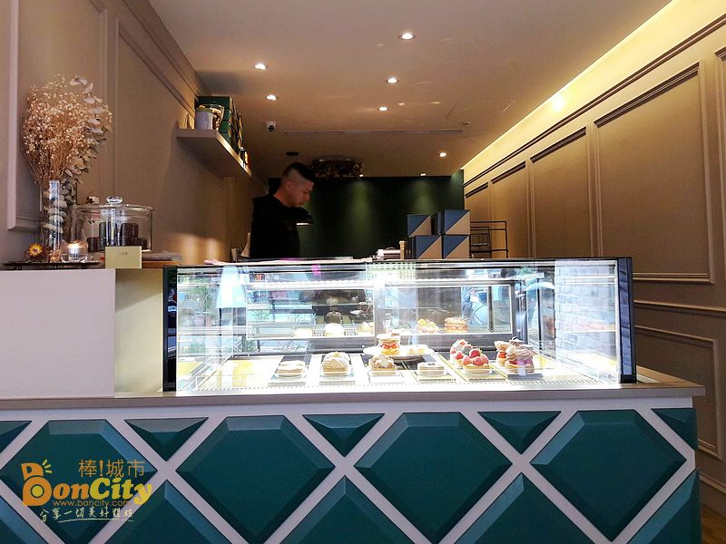 Aux Allees Vertes綠廊精品美食