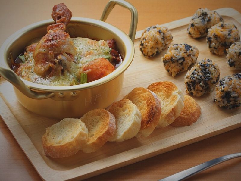 卡司複合式餐廳KATZ Fusion Restaurant(精誠店)