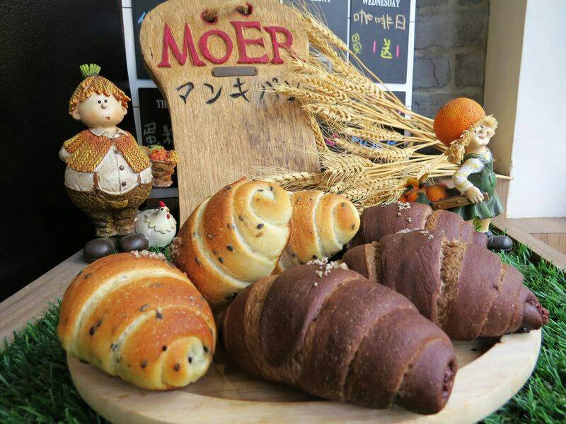 磨而烘焙Bread&Dessert(已停業)