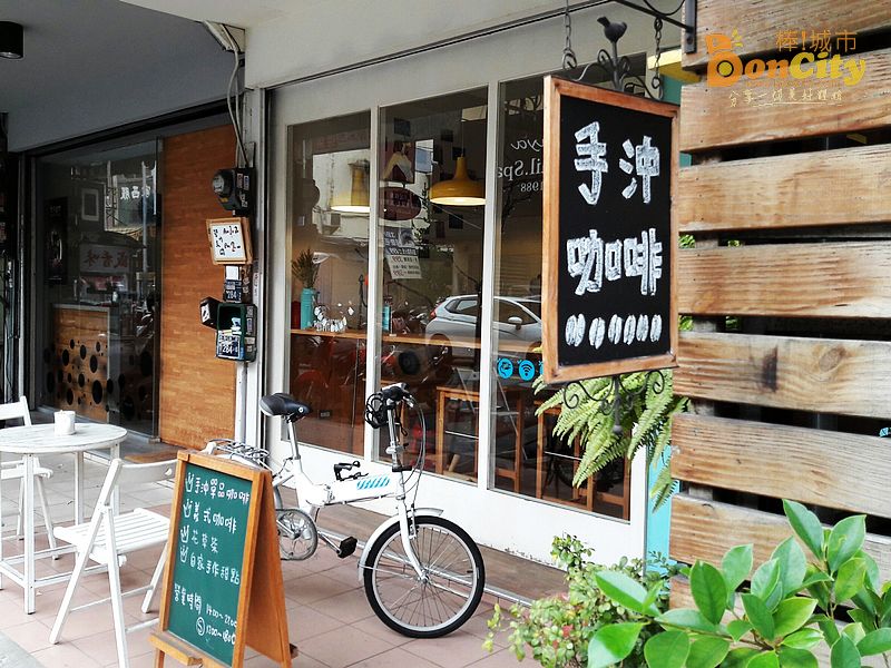 卡勒芙咖啡Colorful Coffee(台中西屯咖啡甜點下午茶)