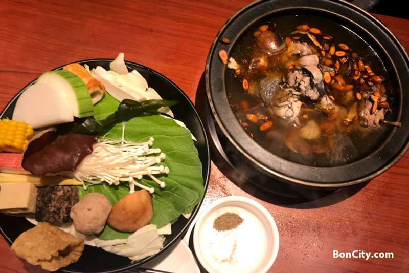 萬客什鍋石頭火鍋專賣-漢口創始總店