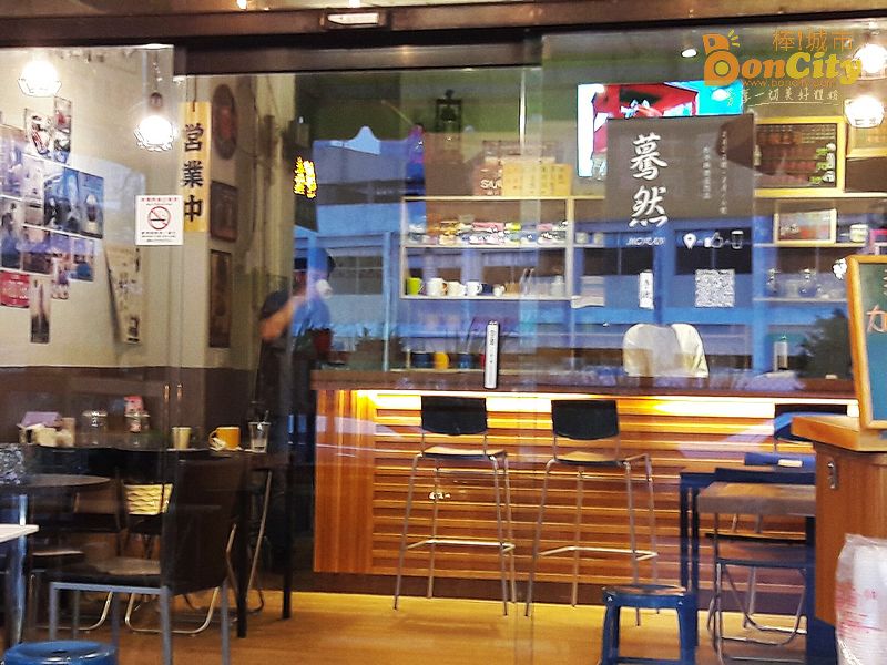 驀然Moran手作吐司(台中西屯下午茶)