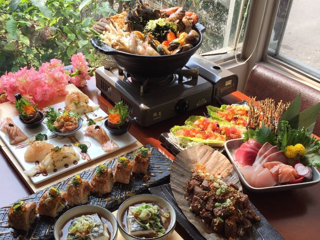 鈺鮮創意日式料理