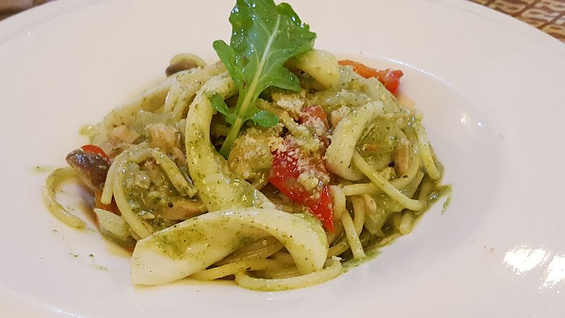 琵央卡義式餐廳