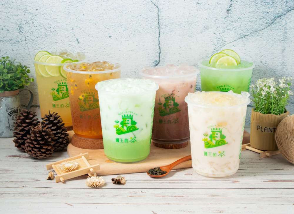 國王的茶-台中大里東榮總店(手搖飲料加盟)
