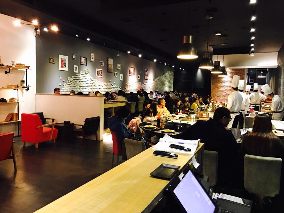 Five Ounces 5盎司小富豪鐵板燒(台中大里鐵板燒)