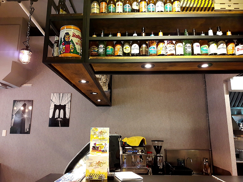 猴子披薩Monkey Pizza-向上店(台中西區義式料理)