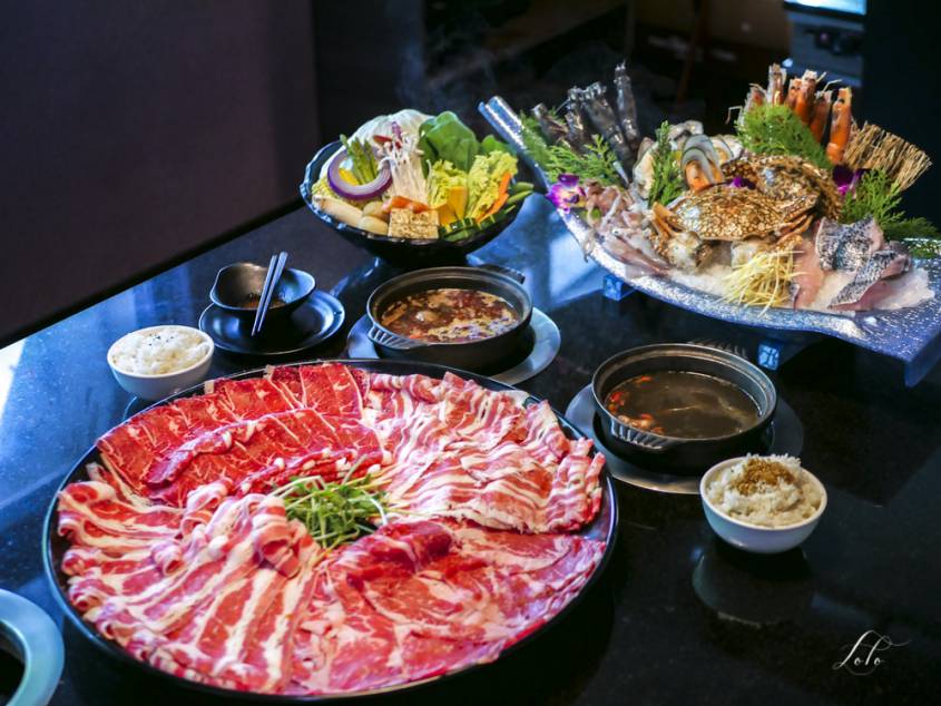 肉多多火鍋(台中火鍋)