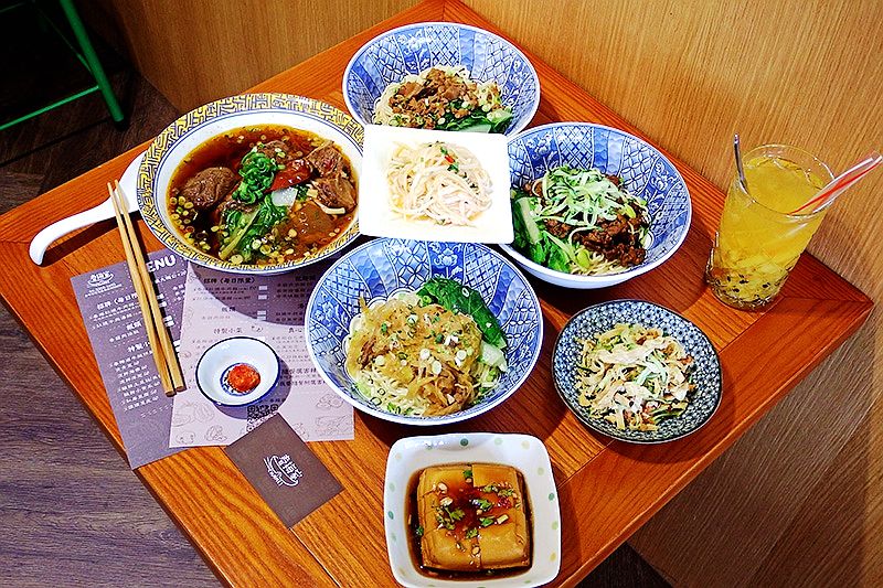 春梅家Chunmei(台中南屯麵館)