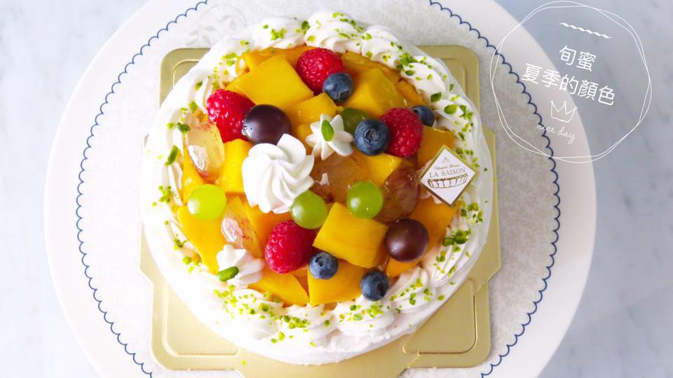 LA SAISON旬蜜法式甜點(台中南屯甜點)